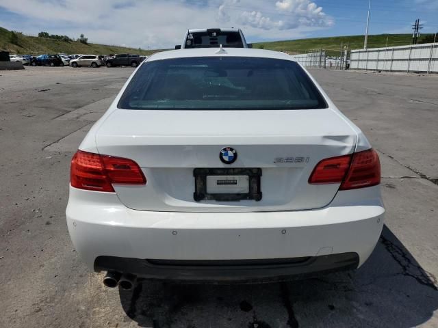 2011 BMW 328 I Sulev