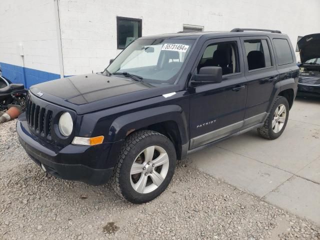 2011 Jeep Patriot Sport