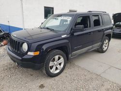 Jeep salvage cars for sale: 2011 Jeep Patriot Sport