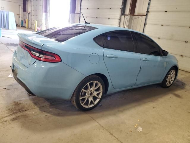 2013 Dodge Dart SXT