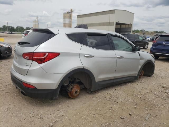 2016 Hyundai Santa FE Sport