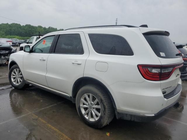 2014 Dodge Durango SXT