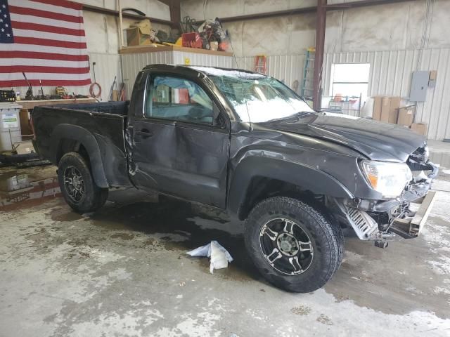 2012 Toyota Tacoma