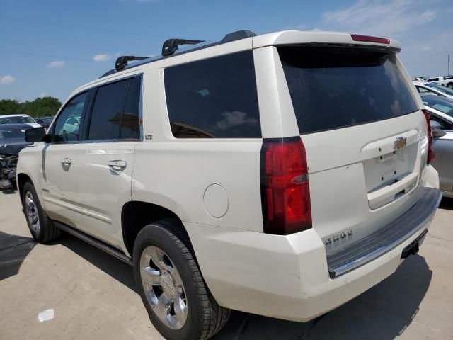 2015 Chevrolet Tahoe K1500 LTZ