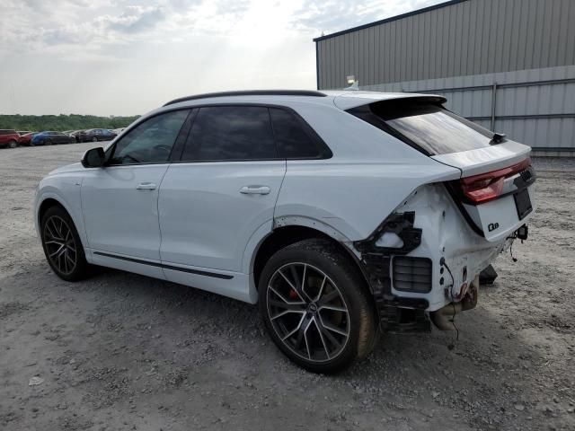 2021 Audi Q8 Premium Plus S-Line