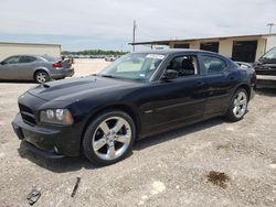 Salvage cars for sale at Temple, TX auction: 2010 Dodge Charger R/T