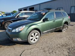 Vehiculos salvage en venta de Copart Chambersburg, PA: 2010 Subaru Outback 2.5I Premium