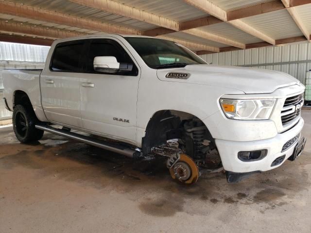 2019 Dodge RAM 1500 BIG HORN/LONE Star