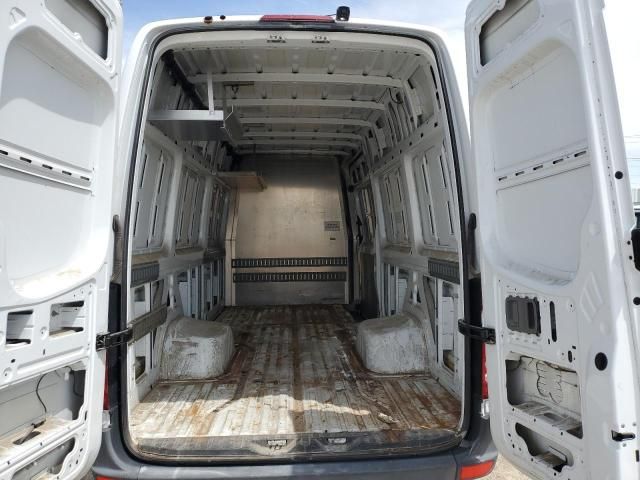 2012 Mercedes-Benz Sprinter 3500