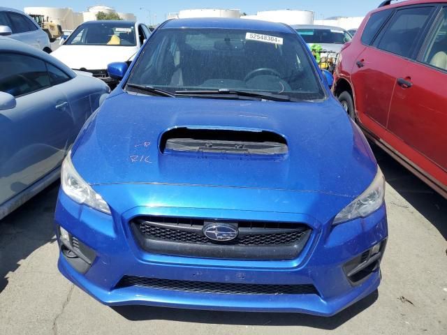 2016 Subaru WRX