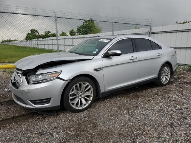 2019 Ford Taurus Limited