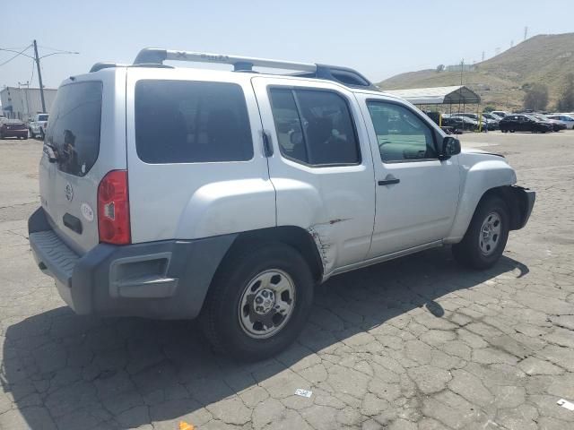 2012 Nissan Xterra OFF Road