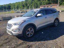 Hyundai Santa fe gls Vehiculos salvage en venta: 2014 Hyundai Santa FE GLS