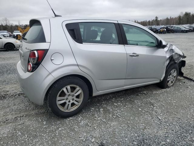 2013 Chevrolet Sonic LT