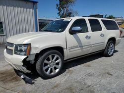 2014 Chevrolet Suburban K1500 LTZ en venta en Tulsa, OK