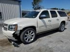 2014 Chevrolet Suburban K1500 LTZ