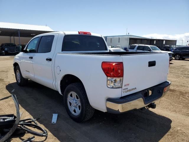 2010 Toyota Tundra Crewmax SR5