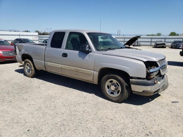 2004 Chevrolet Silverado C1500