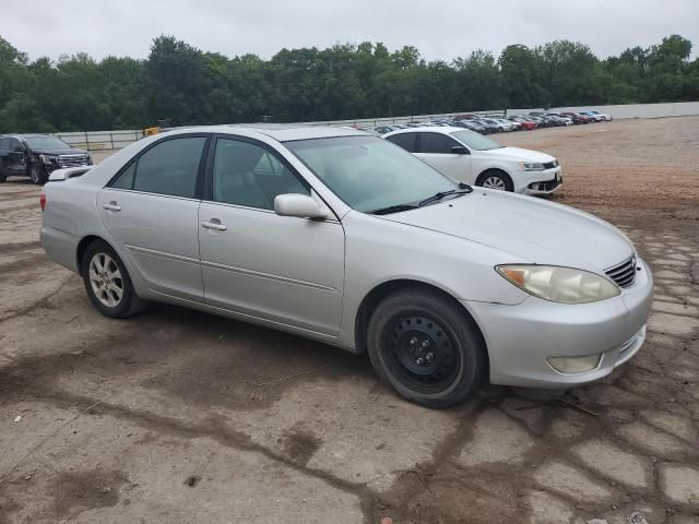 2006 Toyota Camry LE