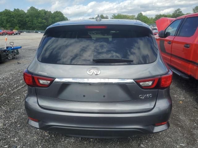 2020 Infiniti QX60 Luxe