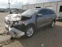 KIA Sorento salvage cars for sale: 2019 KIA Sorento LX