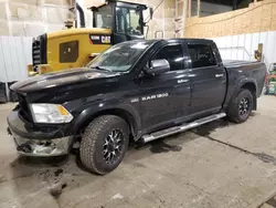 Salvage trucks for sale at Anchorage, AK auction: 2011 Dodge RAM 1500