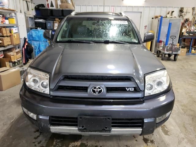 2003 Toyota 4runner Limited