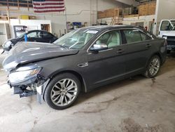 Ford Taurus Limited Vehiculos salvage en venta: 2016 Ford Taurus Limited