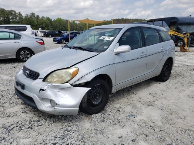 2005 Toyota Corolla Matrix XR