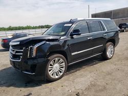 2015 Cadillac Escalade Platinum en venta en Fredericksburg, VA