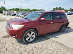 2009 Toyota Highlander Limited en venta en Fort Wayne, IN