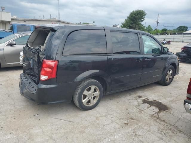 2012 Dodge Grand Caravan SXT