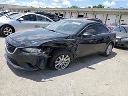 Mazda 6 Sport salvage cars for sale: 2016 Mazda 6 Sport