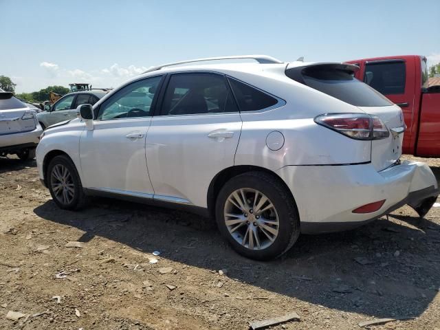 2013 Lexus RX 350 Base