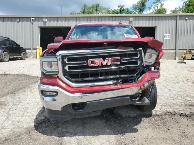 2018 GMC Sierra K1500 SLE