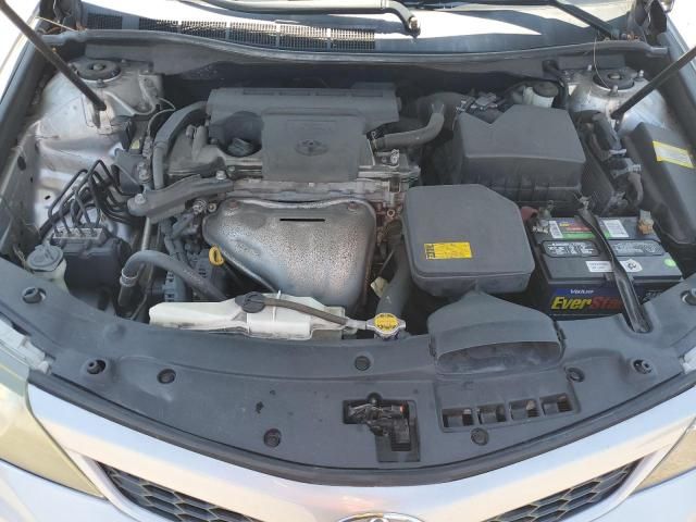 2012 Toyota Camry Base