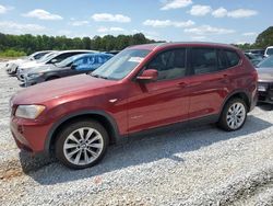 Salvage cars for sale at Fairburn, GA auction: 2014 BMW X3 XDRIVE28I