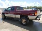 2000 Chevrolet Silverado K1500