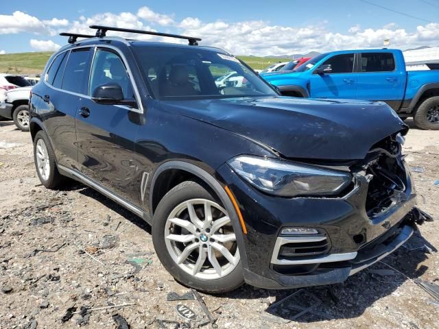 2019 BMW X5 XDRIVE40I