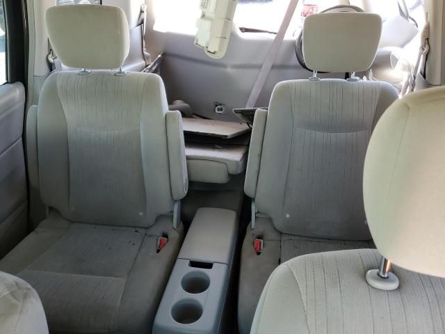 2012 Nissan Quest S