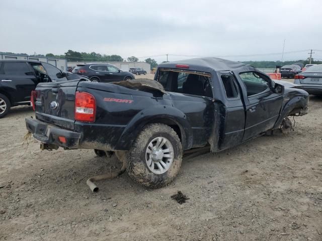 2007 Ford Ranger Super Cab