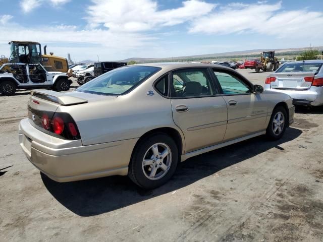 2004 Chevrolet Impala LS