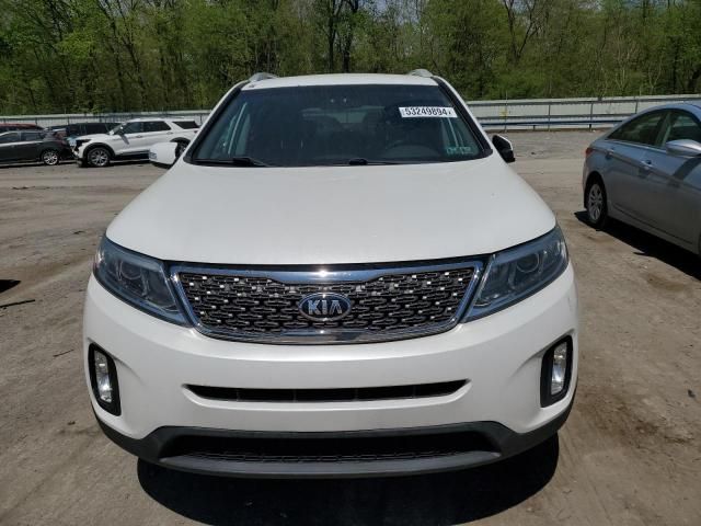 2015 KIA Sorento LX