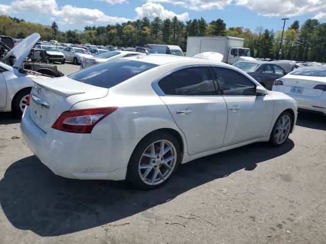 2010 Nissan Maxima S