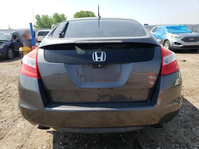 2012 Honda Crosstour EXL