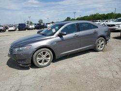 Salvage cars for sale at Indianapolis, IN auction: 2013 Ford Taurus SEL