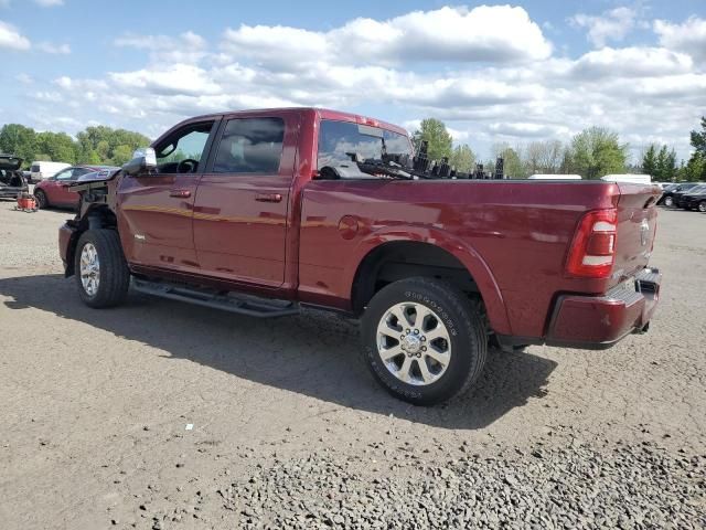 2021 Dodge 2500 Laramie