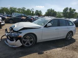 BMW 328 d Xdrive salvage cars for sale: 2014 BMW 328 D Xdrive