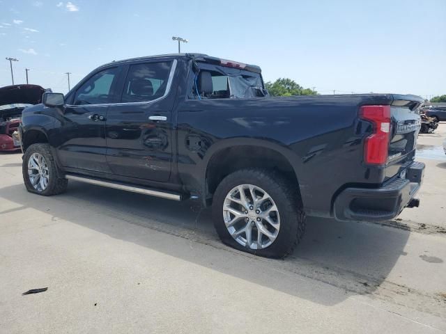 2021 Chevrolet Silverado K1500 High Country