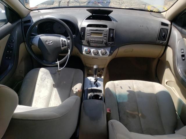 2008 Hyundai Elantra GLS